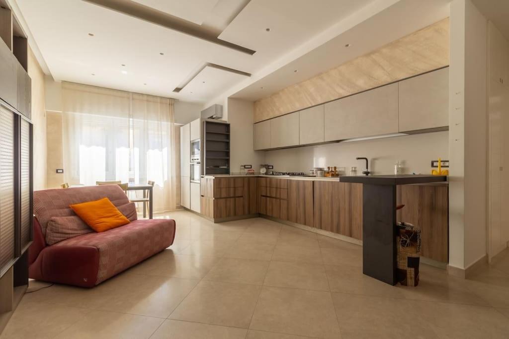Апартаменты Monzio'S House Неаполь Экстерьер фото
